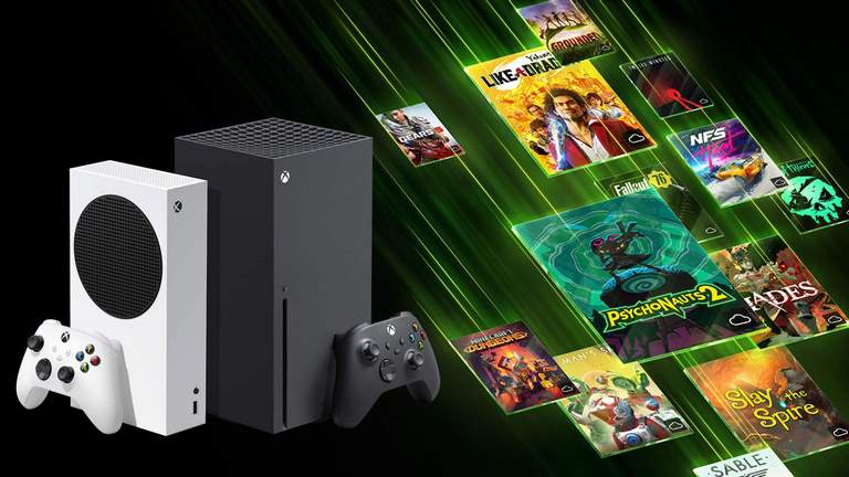 توضیحات مایکروسافت در خصوص برتری Xbox Series S نسبت به Xbox One X