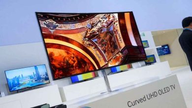 نمایشگرهای OLED (Organic Light Emitting Diode)
