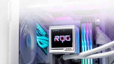 بررسی و ارزیابی خنککننده مایع ASUS ROG Ryujin III 360 ARGB Extreme