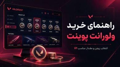 راهنماى خريد ولورانت پوينت